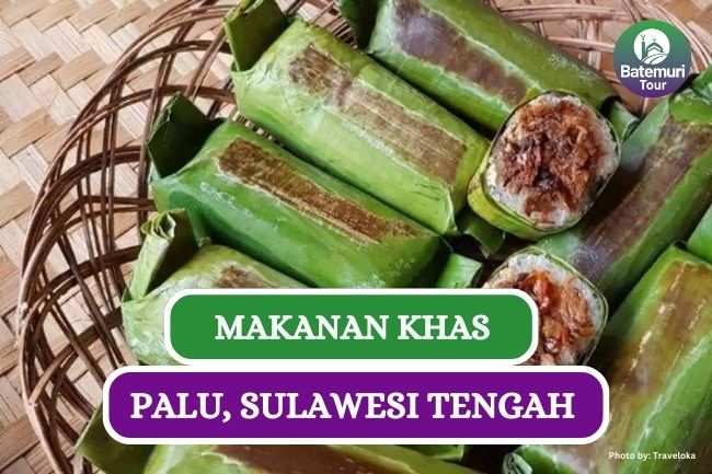 8 Makanan Khas Palu yang Wajib Kamu Coba Bila Kesana